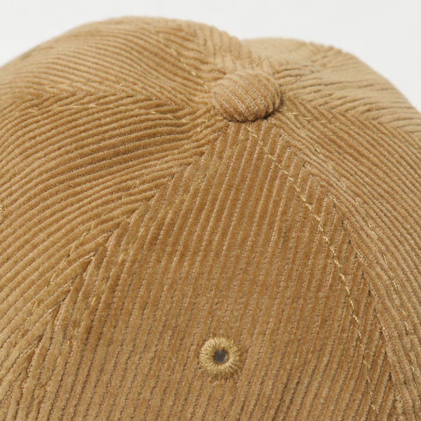 COTTON PAN ロゴ CAP