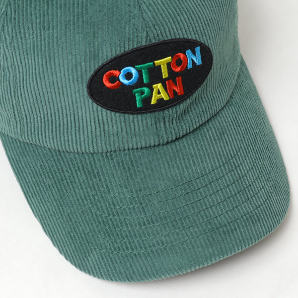 COTTON PAN ロゴ CAP