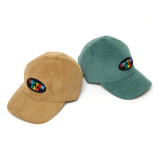 COTTON PAN ロゴ CAP
