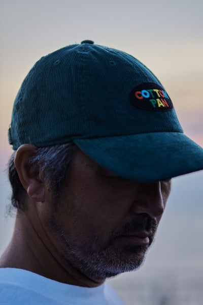 COTTON PAN ロゴ CAP
