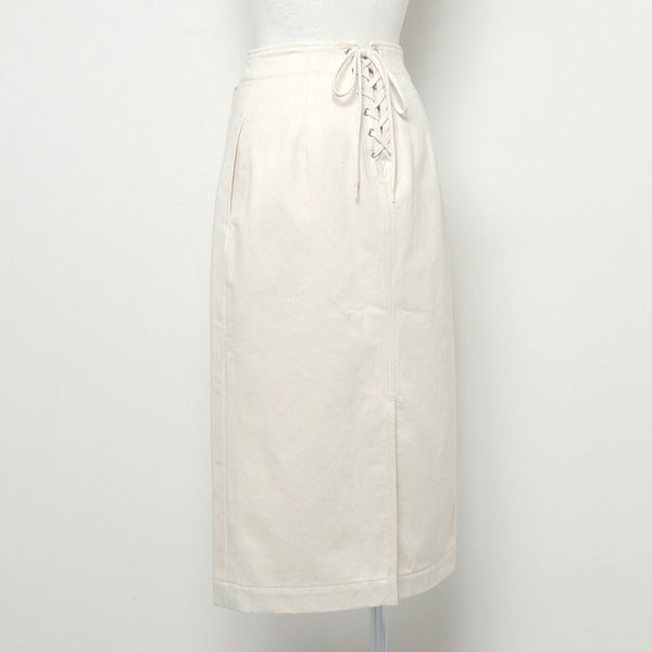 burkina denim sailor skirt