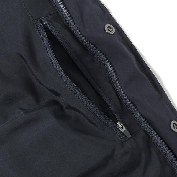 HIKER DOWN VEST C/N TYPEWRITER