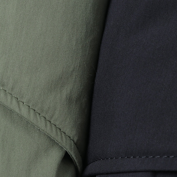 HIKER DOWN VEST C/N TYPEWRITER