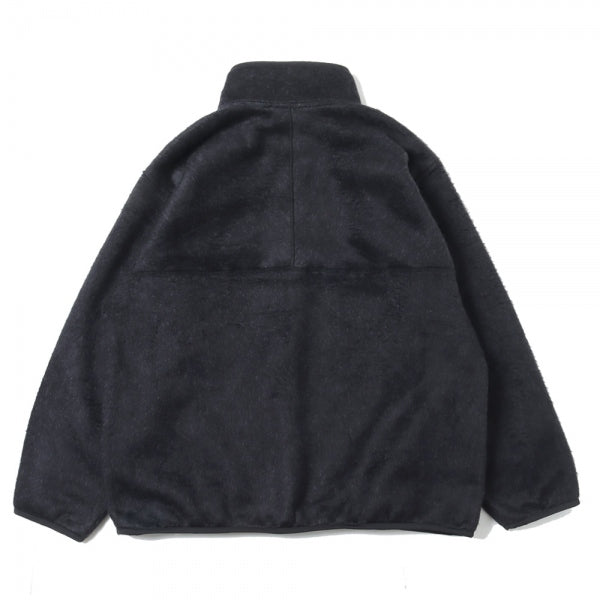 Cotton Silk Fleece Snap P/O