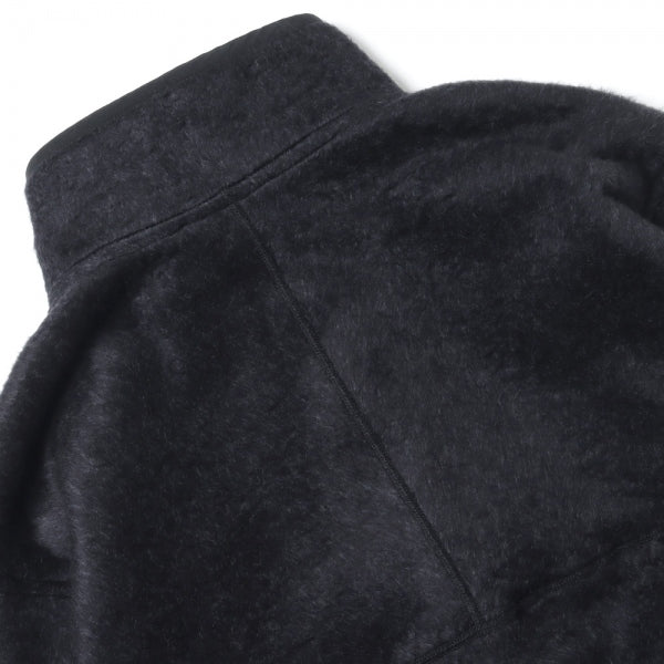 Cotton Silk Fleece Snap P/O