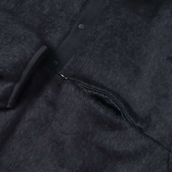 Cotton Silk Fleece Snap P/O