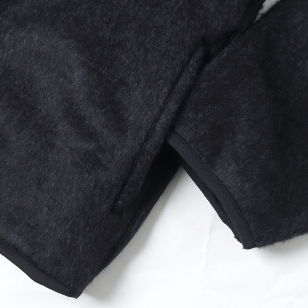 Cotton Silk Fleece Snap P/O