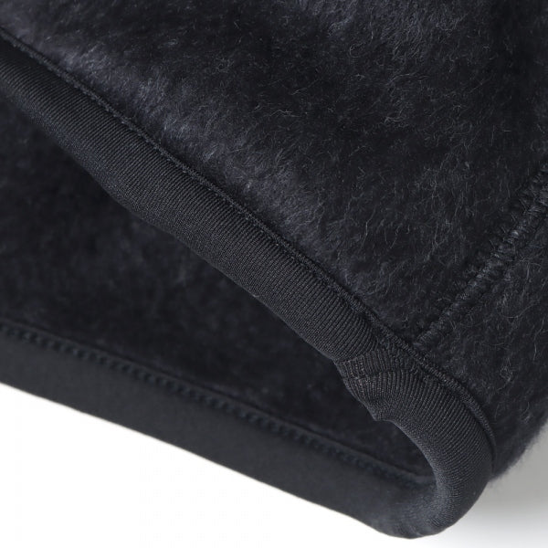 Cotton Silk Fleece Snap P/O