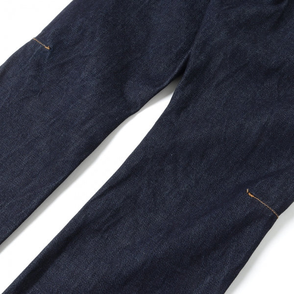DWL 5P JEANS 01 COTTON 13.5oz SELVEDGE DENIM OW