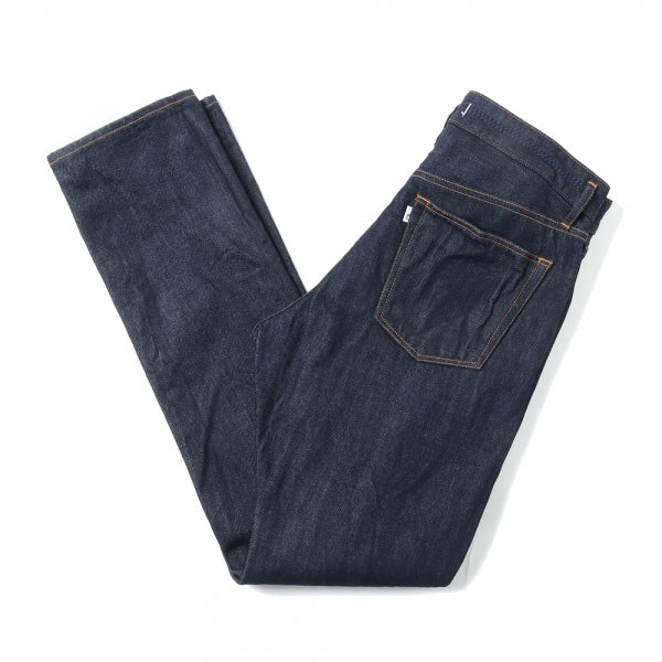 DWL 5P JEANS 01 COTTON 13.5oz SELVEDGE DENIM OW