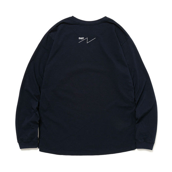 DWELLER L/S TEE "WEST VILLAGE"