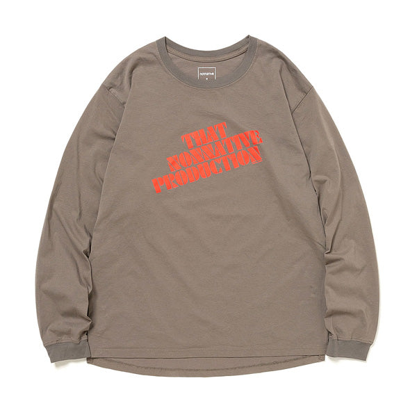 DWELLER L/S TEE "BROOKLYN"