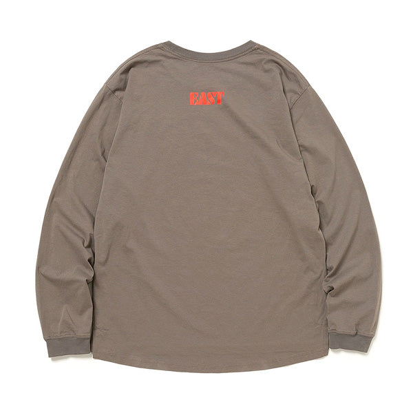 DWELLER L/S TEE "BROOKLYN"