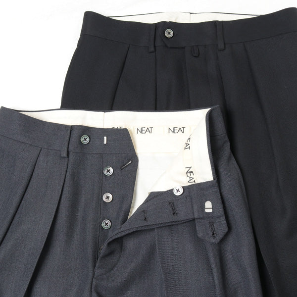 T/W Serge Tapered
