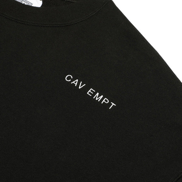 SOLID CREW NECK