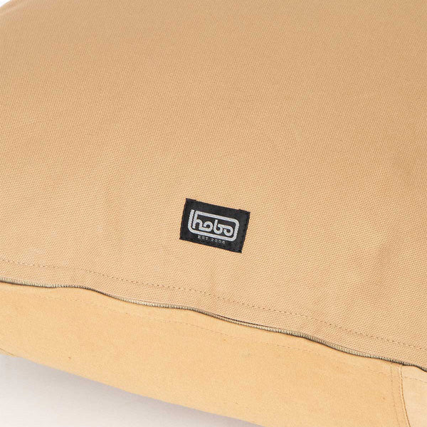 CUSHION M UPCYCLED FRENCH ARMY CLOTH