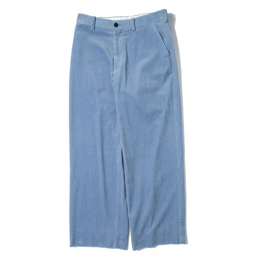 PUFF CORDUROY PANTS