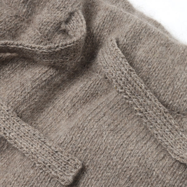Eco-cashmere Knit Lounge Pants