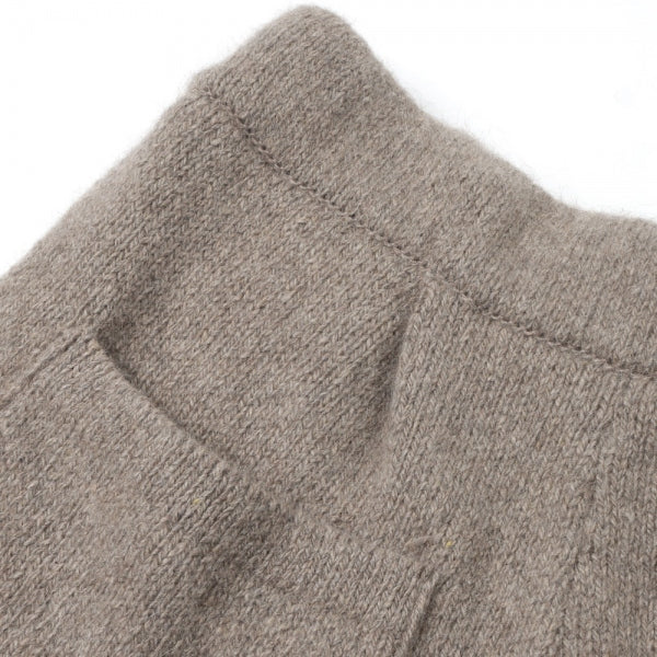 Eco-cashmere Knit Lounge Pants