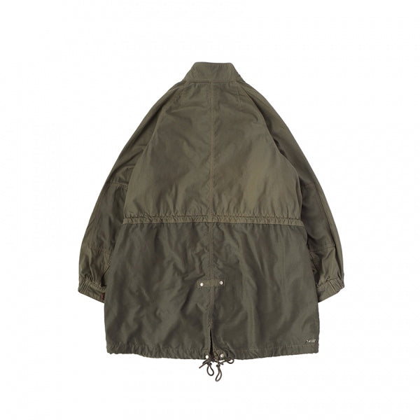 SIX-FIVE FISHTAIL PARKA W (NY/C)