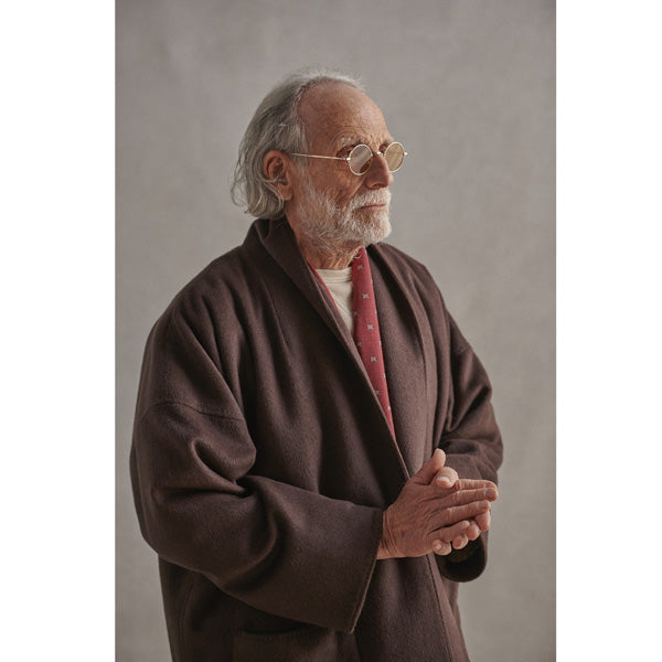 ORIENTAL HOUSE COAT