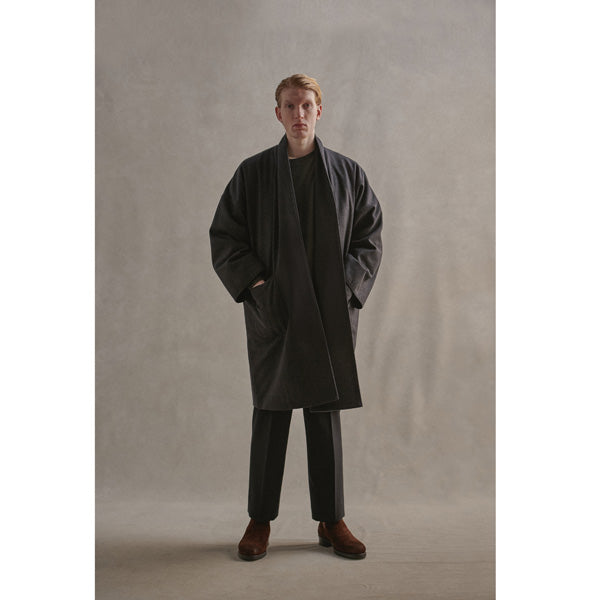 ORIENTAL HOUSE COAT