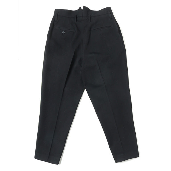 3 TUCKED SLACKS