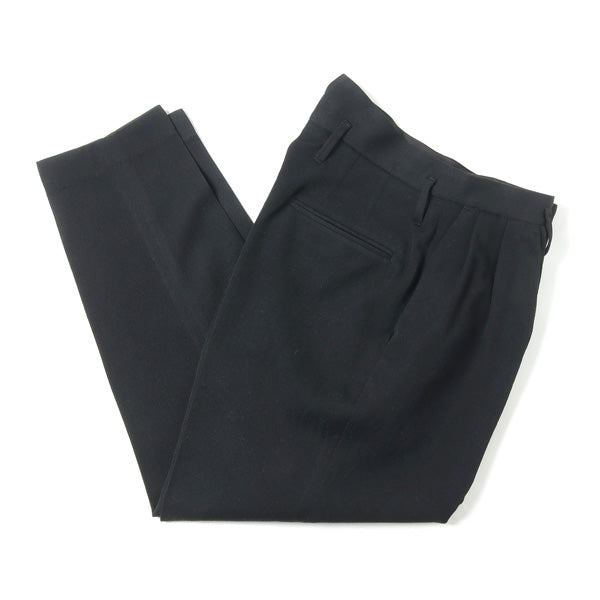 3 TUCKED SLACKS