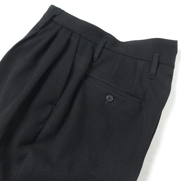 3 TUCKED SLACKS