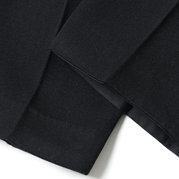 3 TUCKED SLACKS
