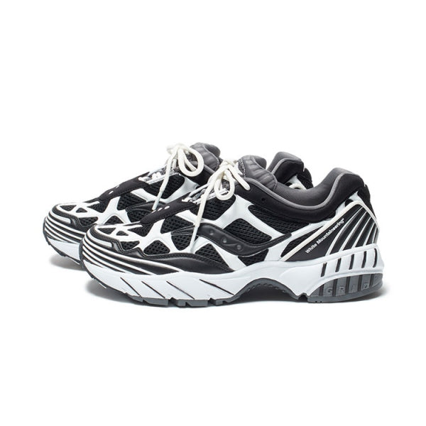 WM x SAUCONY SNEAKER ‘GRID WEB’