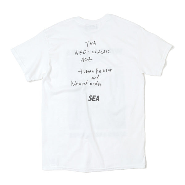WDS (STEP AND STEP) PHOTO T-SHIRT