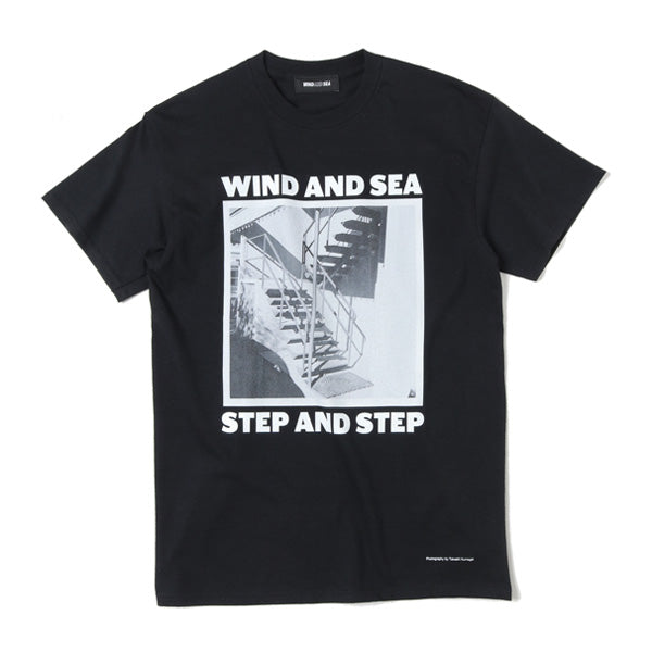 WDS (STEP AND STEP) PHOTO T-SHIRT