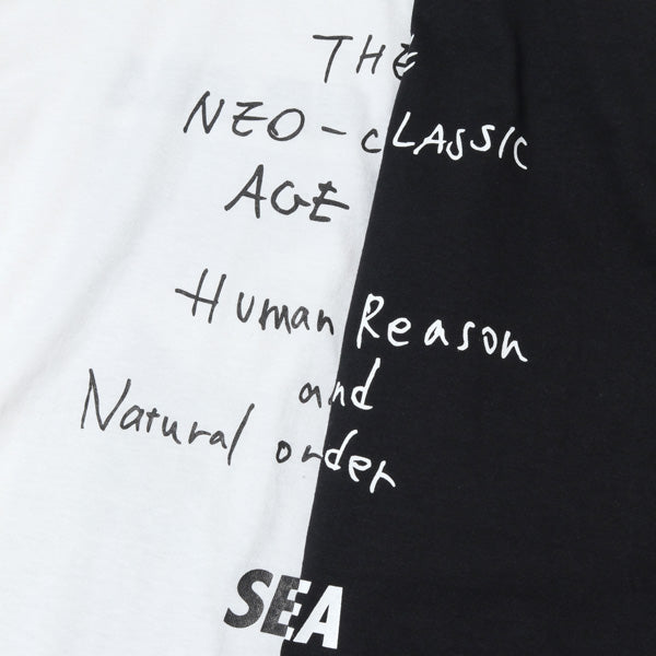 WDS (STEP AND STEP) PHOTO T-SHIRT