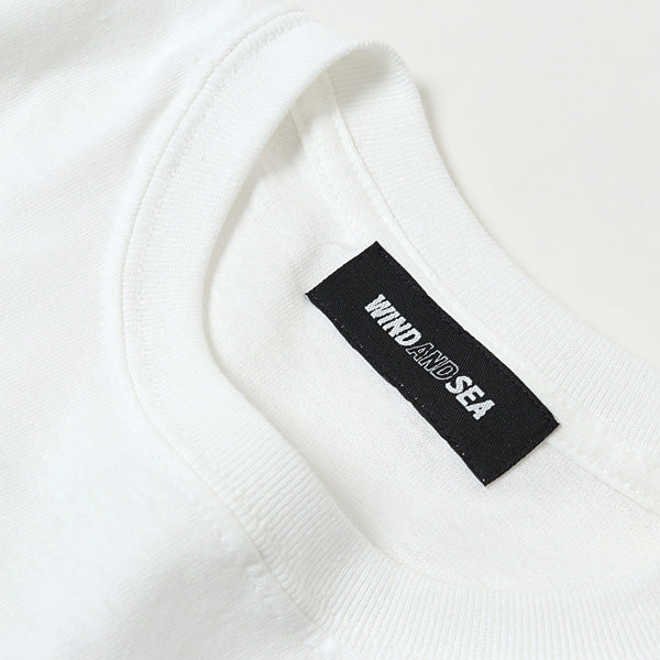 WDS (STEP AND STEP) PHOTO T-SHIRT