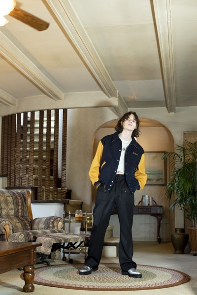 Andrew Stadium Jacket