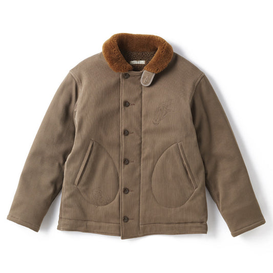 CIVILIAN SHEARING WINTER JACKET