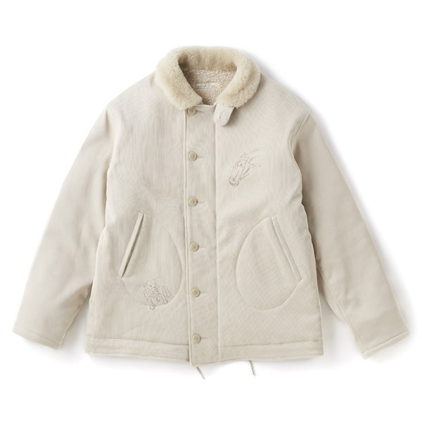 CIVILIAN SHEARING WINTER JACKET