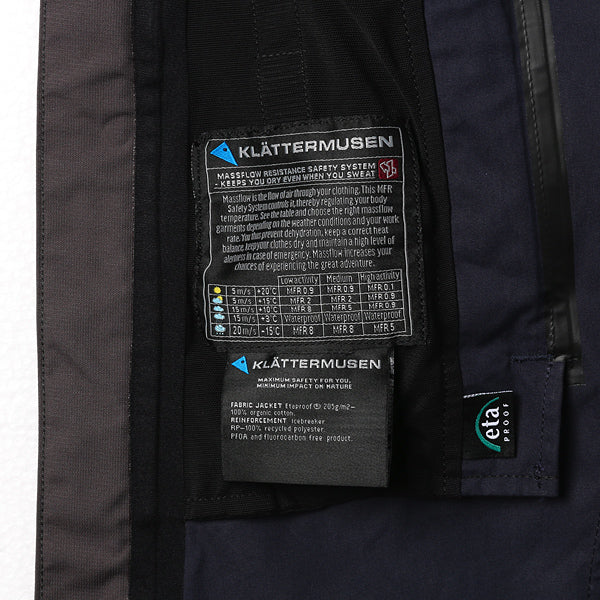 EINRIDE 2.0 JACKET(NAVY)