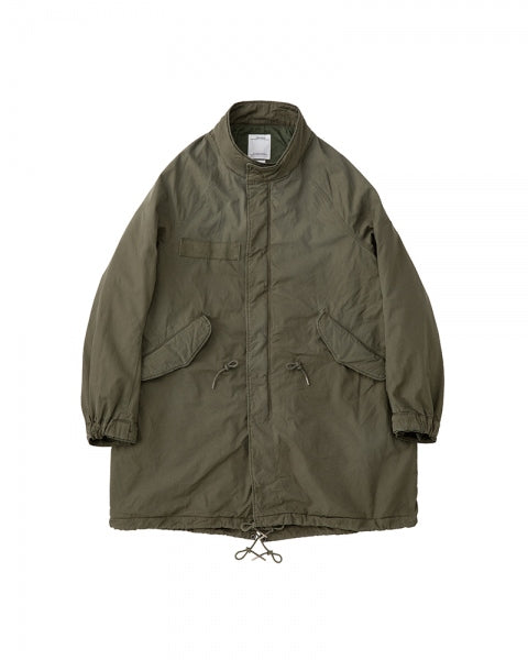 SIX-FIVE FISHTAIL PARKA