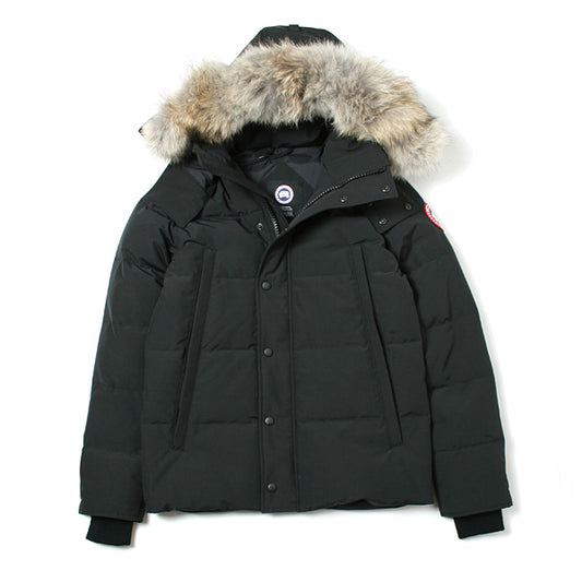 WYNDHAM PARKA FUSION FIT