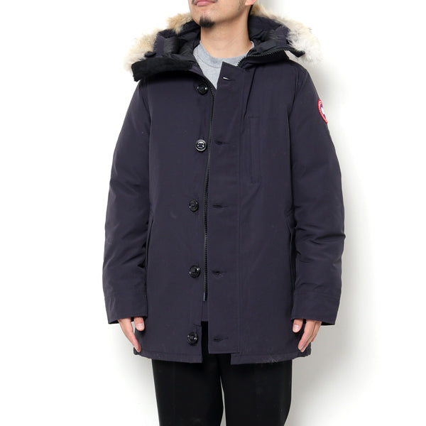 JASPER PARKA