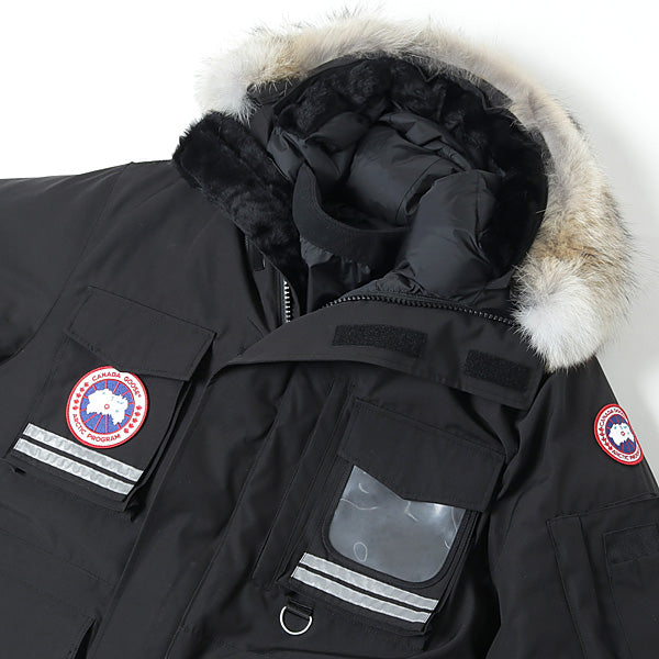 SNOW MANTRA PARKA