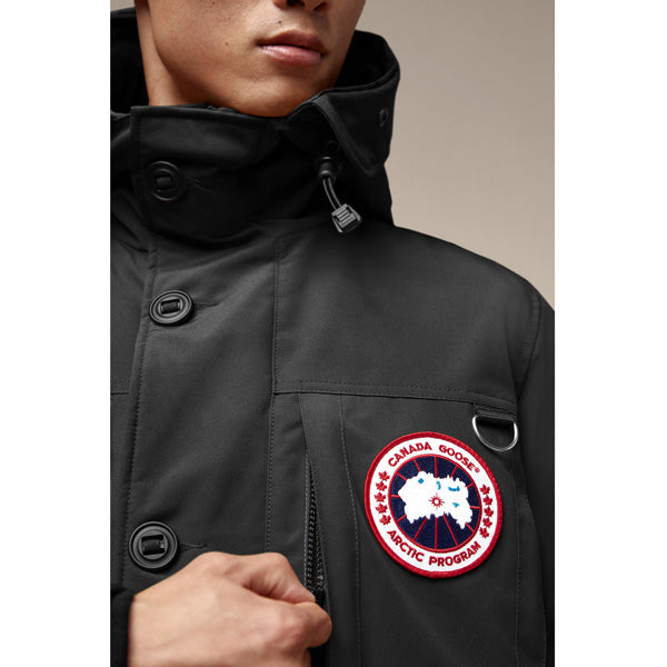 MACCULLOCH PARKA FF