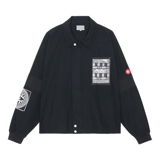 OVERDYE KL PATCH JACKET