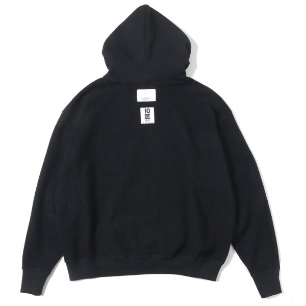 EASTFAREAST × 10匣 reversible HOODIE