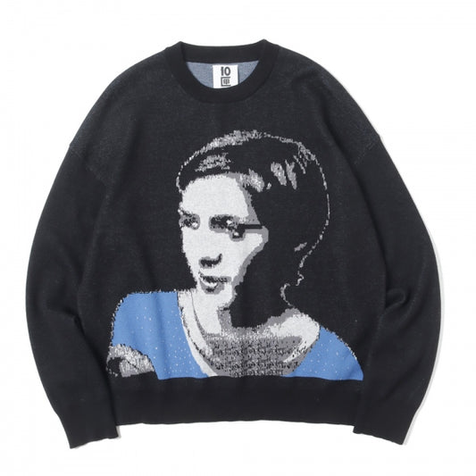 KAO sweater