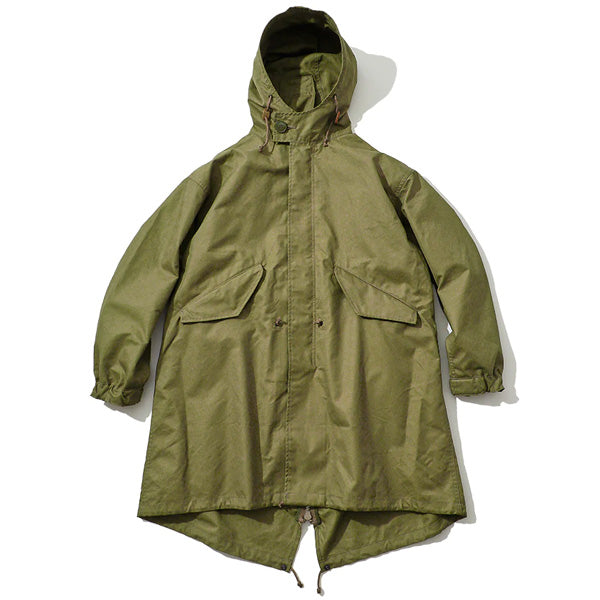 B.P.’S FISHTAIL PARKA