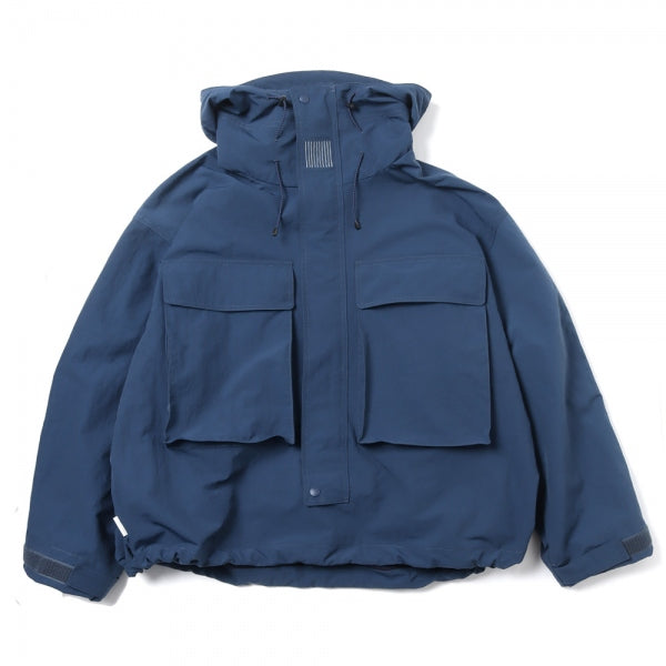 NYLON HOODIE JACKET