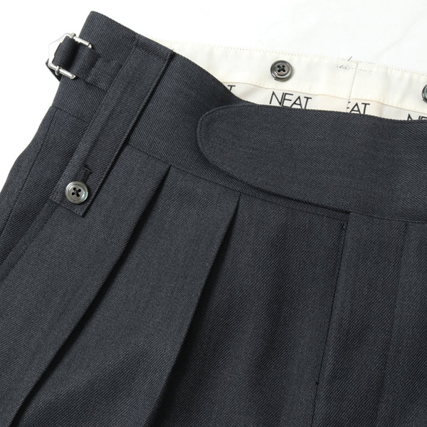 T/W Serge Beltless